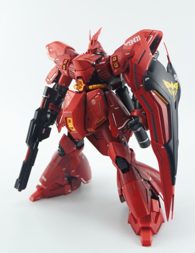 MG 沙扎比 Ka版