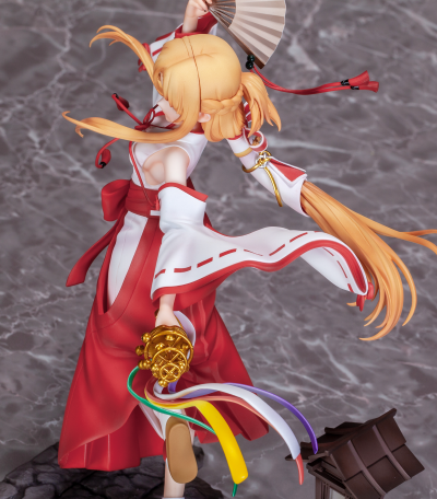 刀剑神域 Alicization 亚丝娜  巫女Ver