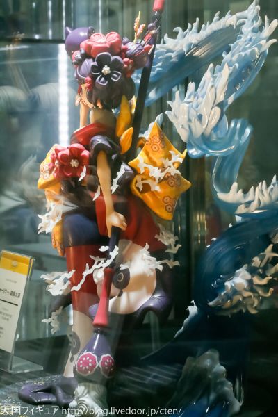 命运-冠位指定 降临者 / 葛饰北斋