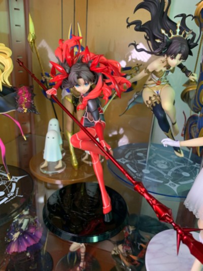 Fate/Extra Last Encore 远坂凛 (战斗中)