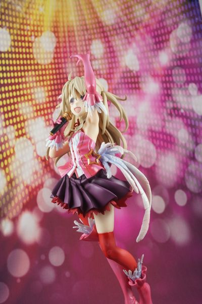 KD colle Fate/kaleid liner 魔法少女伊莉雅 克洛伊 Prisma ☆ Klangfest Ver.