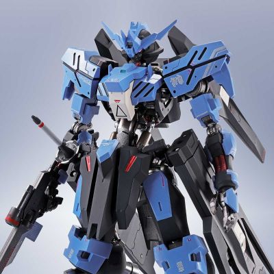 METAL ROBOT魂 维达尔高达