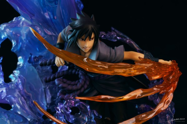 Figuarts ZERO 火影忍者疾风传 宇智波佐助 -须佐能乎- 绊Relation