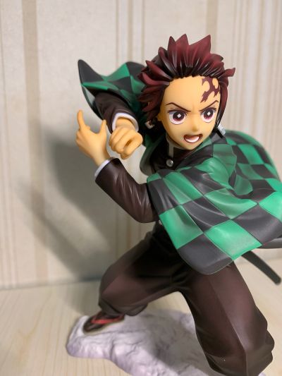 ARTFX J 鬼灭之刃 灶门炭治郎