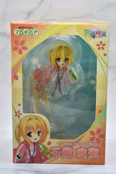 天神乱漫 LUCKY or UNLUCKY！？ 千岁佐奈