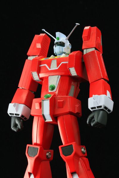 SVC001 玩具箱里乱扔也OK软胶 传说巨神伊迪安 伊迪安