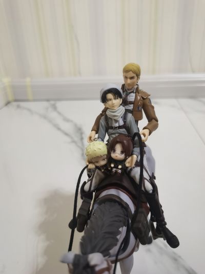 figma#446 进击的巨人 艾尔文·史密斯