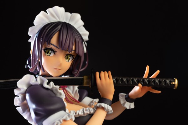 村上水军之馆原创角色 F-ism少女 刀女仆