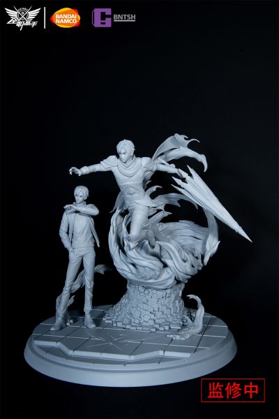 全职高手 叶修&君莫笑