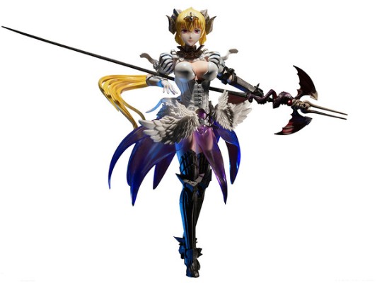 无缝可动手办 sin 七大罪 路西法