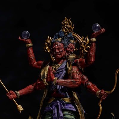  KT Project KT-025 原创角色 阿修罗