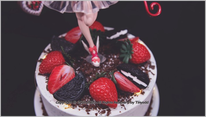 Fate/Grand Order 芙芙＆伊莉雅＆克洛伊＆马修 巧克力天使