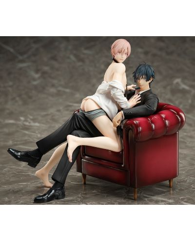 10 Count 城谷忠臣 & 黒瀬陆