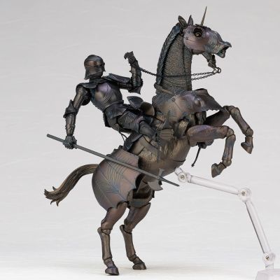 KT Project KT-026 青铜 15世纪哥特式马术盔甲