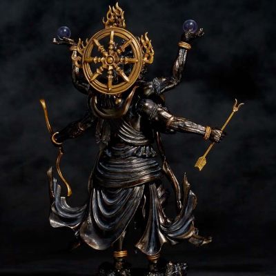 KT Project KT-024 原创角色 阿修罗 Blackening Copper Ver. 