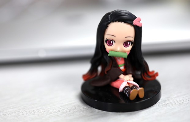 Q Posket Petit 鬼灭之刃 灶门祢豆子 