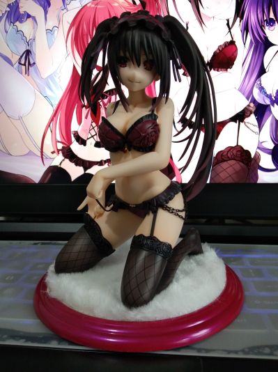 DreamTech 约会大作战 时崎狂三