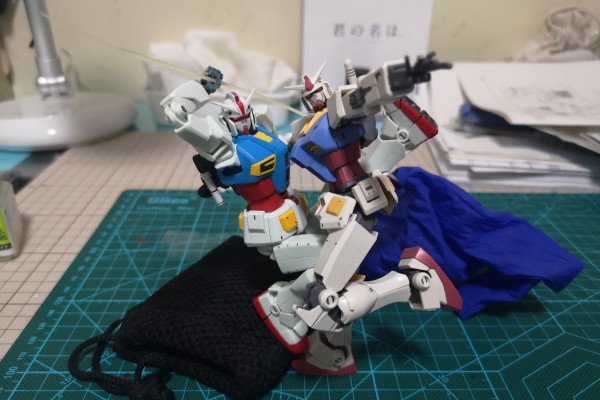HG 机动战士高达 RX-78-2高达  [全面进化]