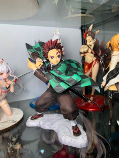 ARTFX J 鬼灭之刃 灶门炭治郎