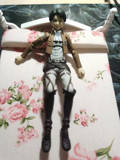 figma#213 进击的巨人 利威尔