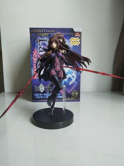 FGO 斯卡哈 Lancer