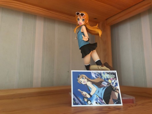 我的妹妹不可能那么可爱 高坂桐乃 -memories（秋叶原）-