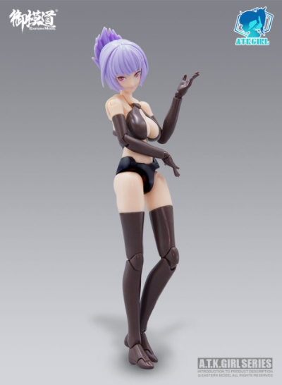 御模道原创机娘系列 ARACHNE▲阿拉克涅 寄夜 2.0
