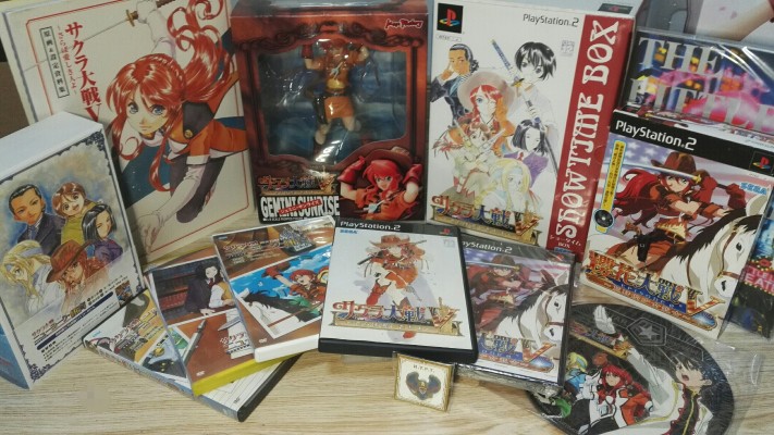 樱花大战5 洁蜜妮·桑莱兹