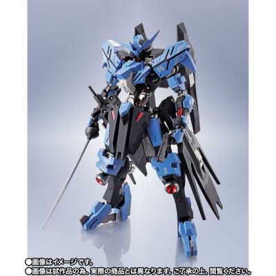 METAL ROBOT魂 维达尔高达