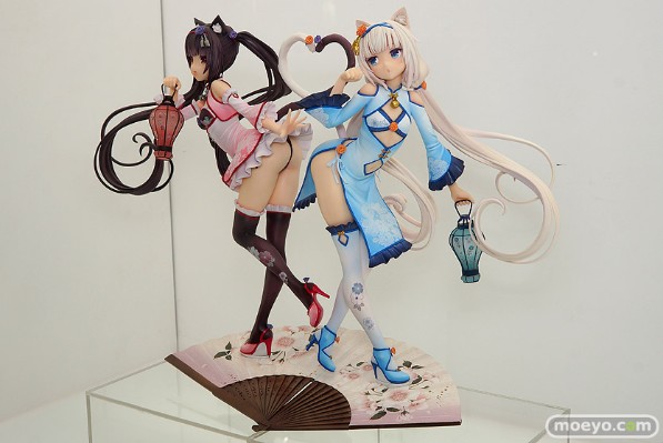 NEKOPARA Vol.1 Soleil opened! 巧克力 旗袍 标准版