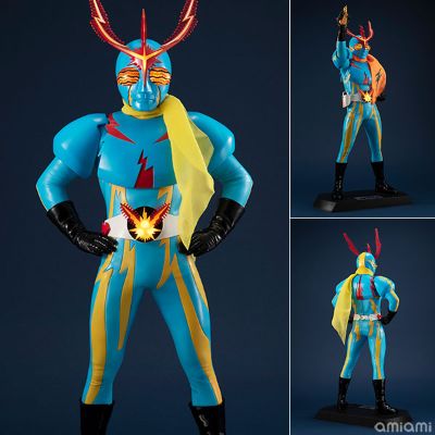 Ultimate Article 闪电人