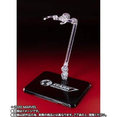 S.H.Figuarts 钢铁侠 钢铁侠Mark3 Birth of Iron Man Edition