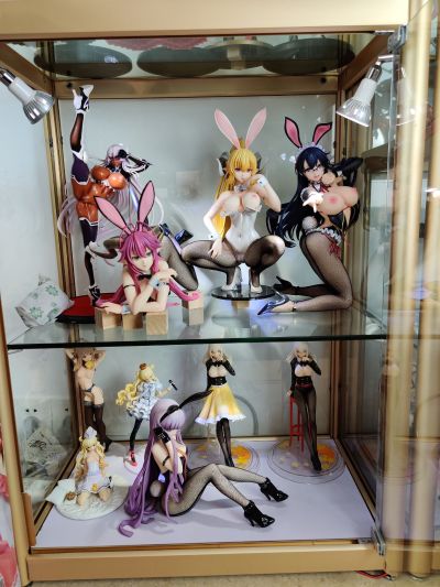 入坑一年半，又要买柜子了