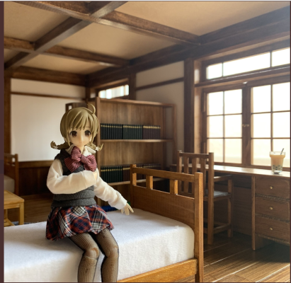 6寸场景与配件随拍合集