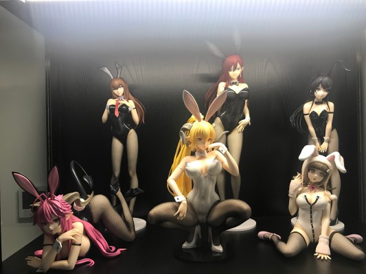 入坑一年，手办专题~