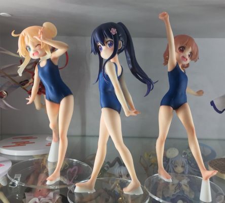 天使降临到了我的身边 姬坂乃爱 制服ver.