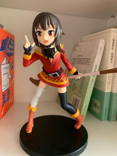 LPM景品 为美好的世界献上祝福！红传说 惠惠