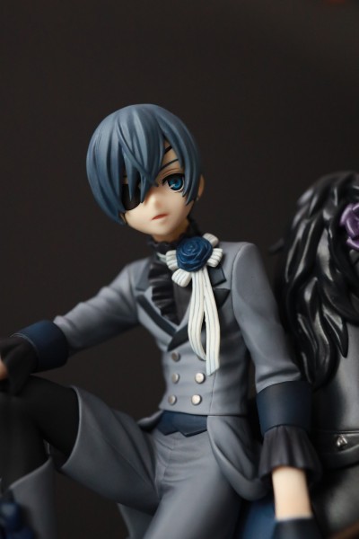 ARTFX J 黑执事 Book of Circus 夏尔・凡多姆海威