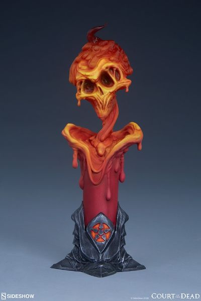 700188 死亡法庭 - 鬼火蜡烛