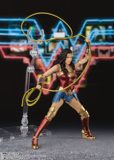 S.H.Figuarts 神奇女侠1984 神奇女侠（WW84）