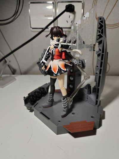 机娘计划 舰队Collection -舰娘- 川内 改二 