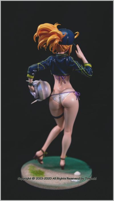 Fate/stay night 谜之女主角X