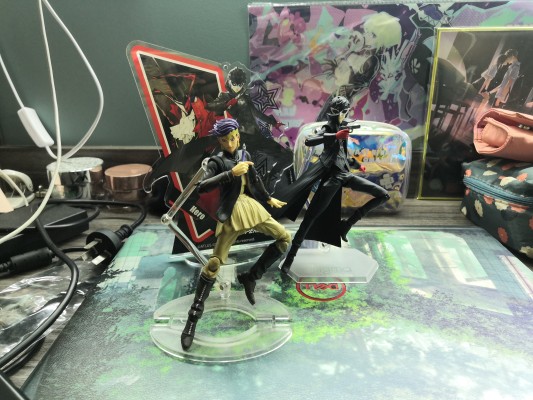 超像可动 JOJO的奇妙冒险 第四部 不灭钻石 岸边露伴 2.0版