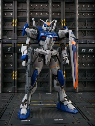MG #152 机动战士高达SEED GAT-X102 决斗高达 Assault Shroud