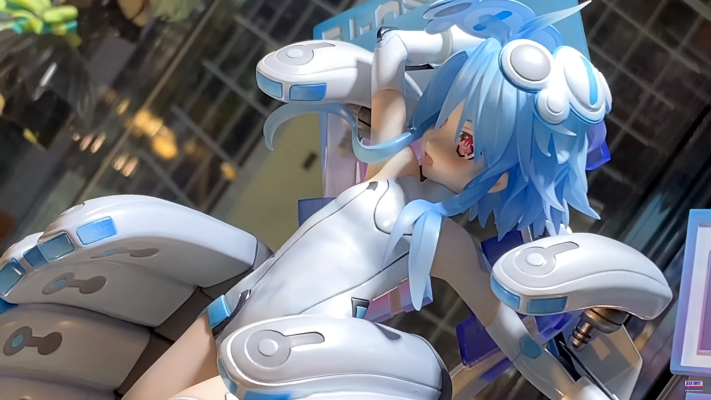 超次元游戏海王星 白色之心