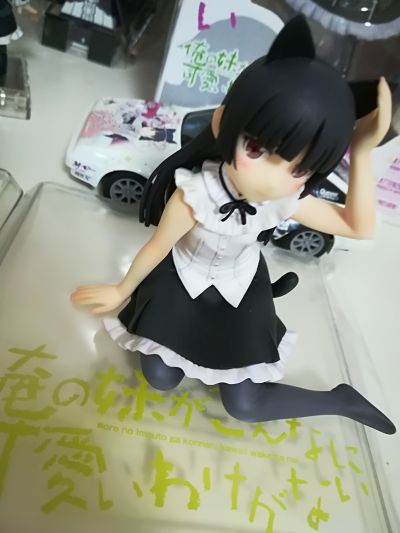 沙滩女王 我的妹妹不可能那么可爱 五更瑠璃 泳装2