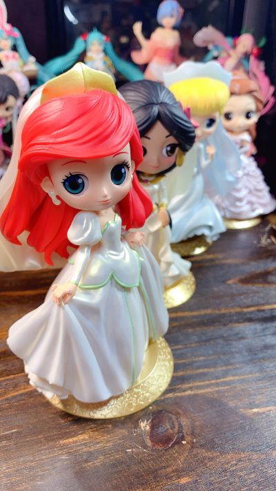 Q Posket らんま½ 早乙女乱马 