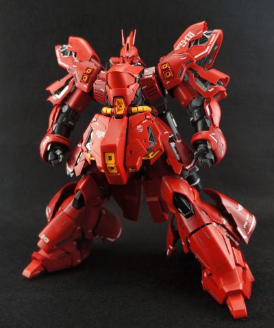 MG 1/100 沙扎比 Ka版