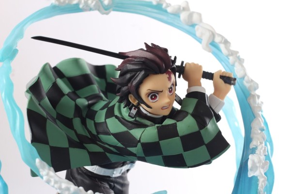 FiguartsZERO 鬼灭之刃 灶门炭治郎 -水之呼吸-