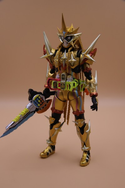 S.H.Figuarts 假面骑士艾克赛德 假面骑士艾克赛德 无敌玩家